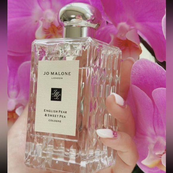 NEW  Jo Malone London English Pear & Sweet Pea Cologne 3.4oz 100ml - Picture 3 of 6